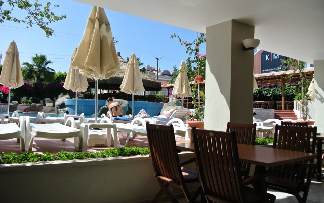 Begonville Hotel