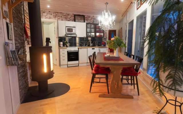 Aaria Bed and Breakfast