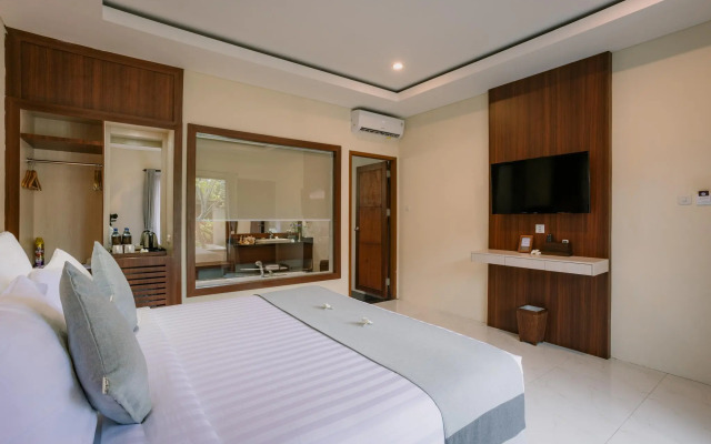 Hotel Ombak Sunset