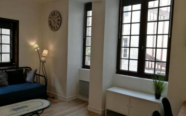 Appartement les Regrattiers
