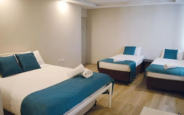 Marco Polo Motor Inn Sydney