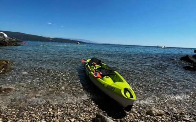 Luxart City Spa Gallery Residence Krk