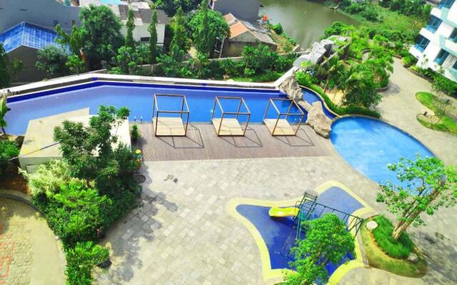 Apartemen grand kamala lagoon by 21 Room