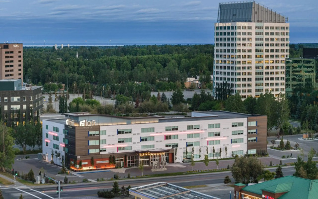 Aloft Anchorage