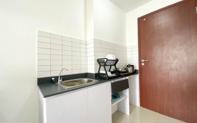Fancy Designed And Nice Studio At Sayana Bekasi Apartment