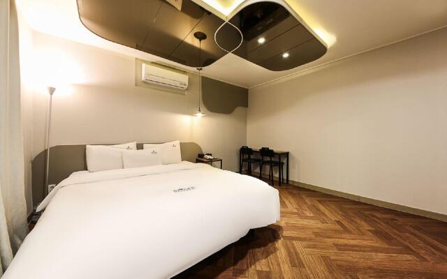 Hotel Bricks Haeundae
