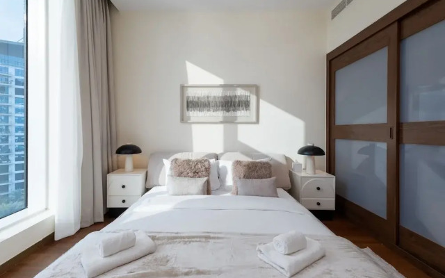 Stunning 3BR at the Palm w Beach Access
