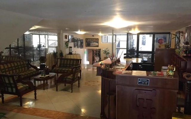 Hotel Cotopaxi