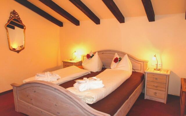 Fine Apartment in Seefeld in Tirol With Infrared Sauna