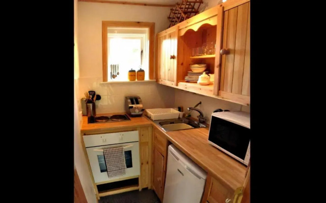 An Carraig Log Cabin