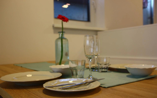 Apartments 1A Ribno - Bled