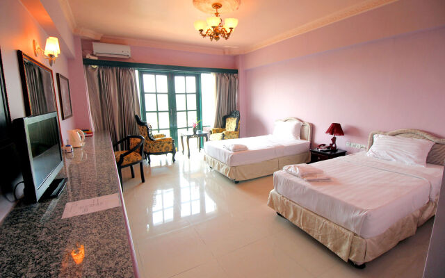 Yangon International Hotel