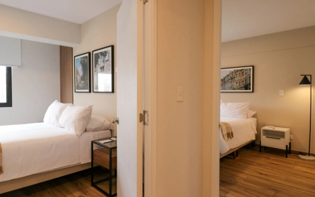 w Fantastic 2BR in the Heart of Miraflores