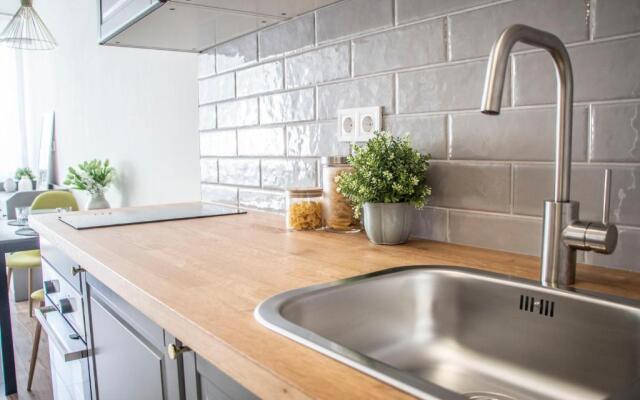 LouLou's Central Apartment with cosy balcony