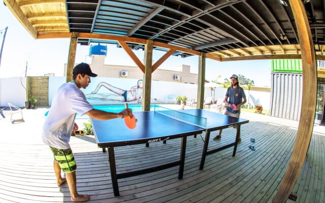 Innbox - Praia Do Rosa - Hostel