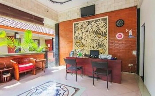 Nida Rooms Legian Waterboom Ball at Puri Ganesh Inn