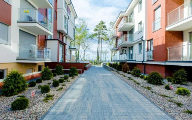 Resort Apartamenty Klifowa Rewal 7