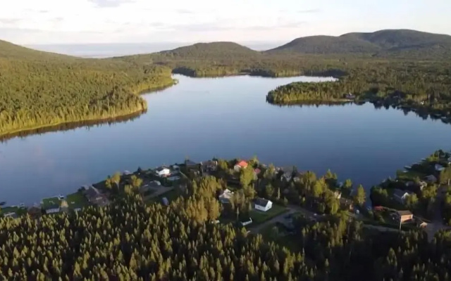 Le Chalet Relax du Lac St-Tite