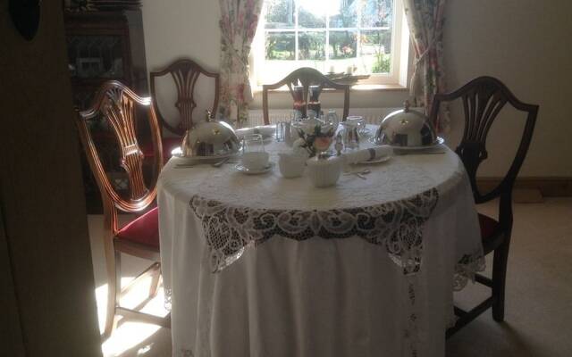 Abbey Green Farm B&b, Camping & Touring Park