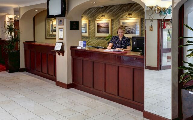 Best Western Premier Heronston Hotel & Spa