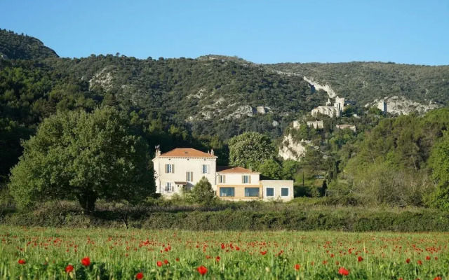 Les Chênes