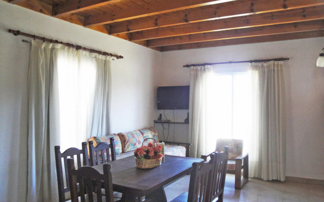 Chalets Los Abedules