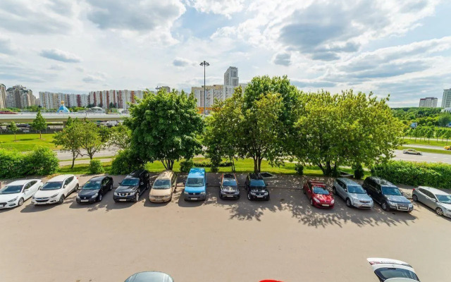 Апартаменты на Ленинском проспекте 158