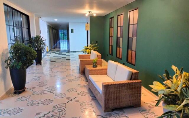 Hotel Arboreo Doradal