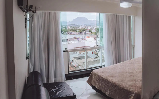 Próximo a praia das castanheiras