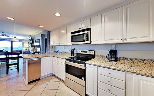 Beachfront #A104 - 2 Br Condo