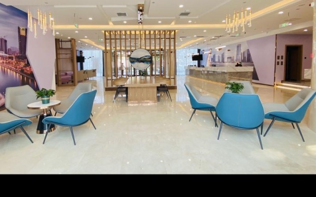 Green Tree Inn Tianjin Dongli District Airport Free Trade Zone – Restaurant – Tianjin