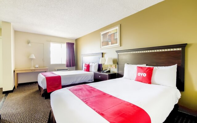 OYO Hotel Eloy/ Casa Grande near I-10