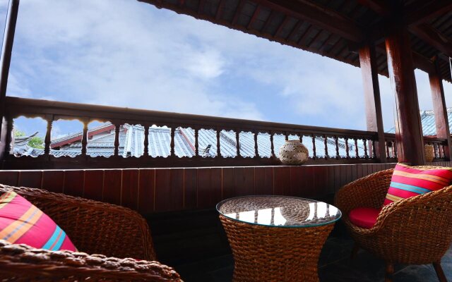 Lijiang Shuhe A Cup of Tea Hotel