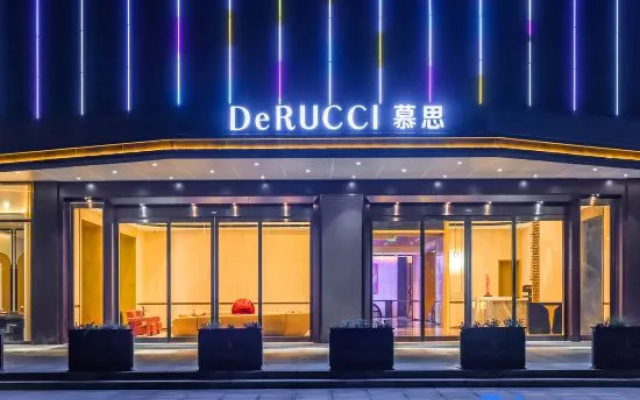 DeRUCCI Hotel – Exterior – Changzhou