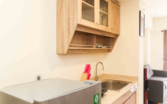 Good Place 2BR Meikarta Apartment