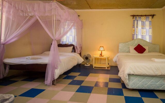 Nairobi Airport Rest House