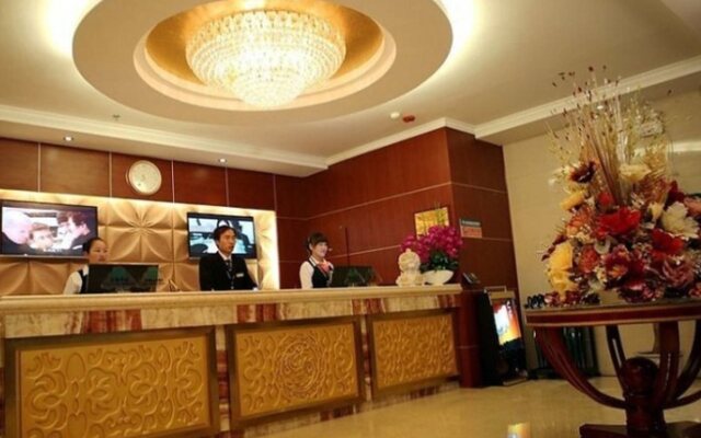 Green Tree Inn Ganzhou ZhangYe Ganzhou Huanyuan Apartment
