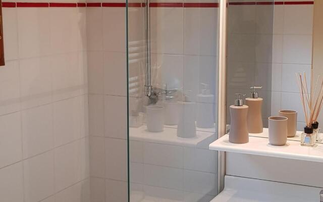 Chalet Le Dévoluy-Agnières-en-Dévoluy, 3 pièces, 6 personnes - FR-1-504-128