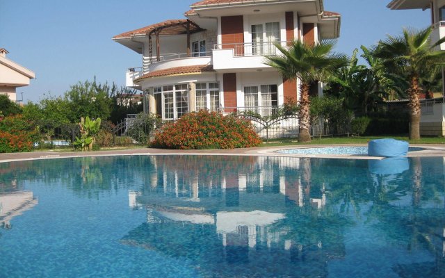 Tropicano Family Villas