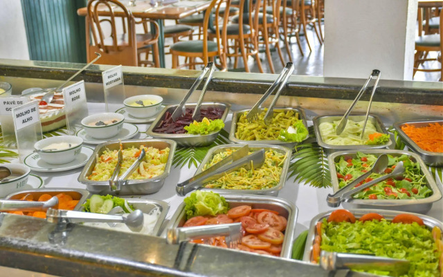 Hotel Berro D'Água Eco Resort