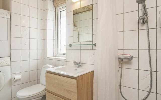 Private Holiday Home in Ringkobing With Terrace