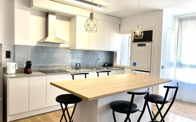 Apartamento Tinto