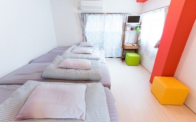 Quiet and near Shinjuku Shibuya