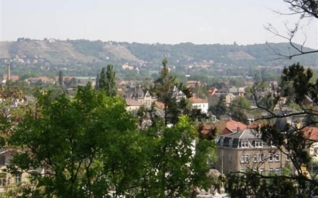 Villa Bellevue Dresden