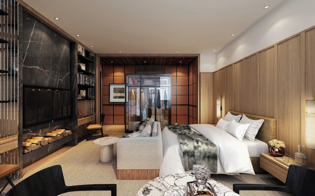Intercontinental Chongli by IHG