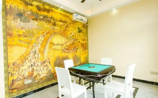 Bishui Jinshe Hostel