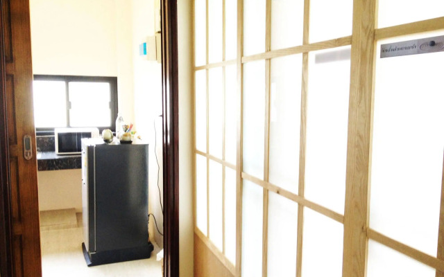 ZEN Home Resort and Garden Phayao