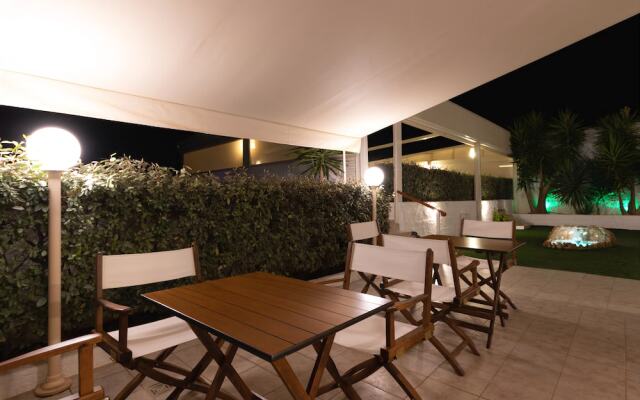 Hotel Porto Diakofti