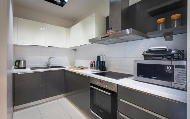 Mall Of Istanbul Residence By NewInn