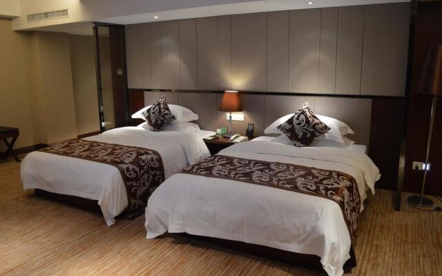 Yichang Riverside No.1 Hotel
